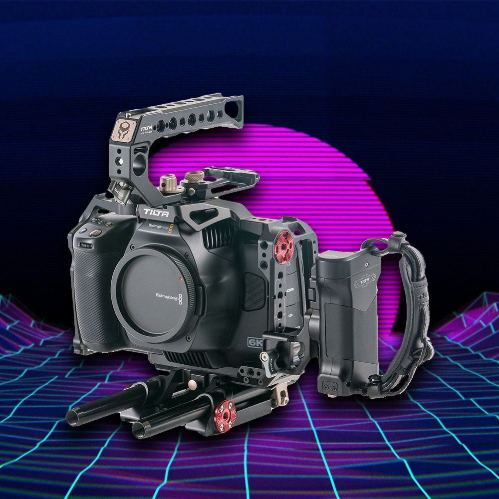 Blackmagic Design Pocket Cinema Camera 6K Pro