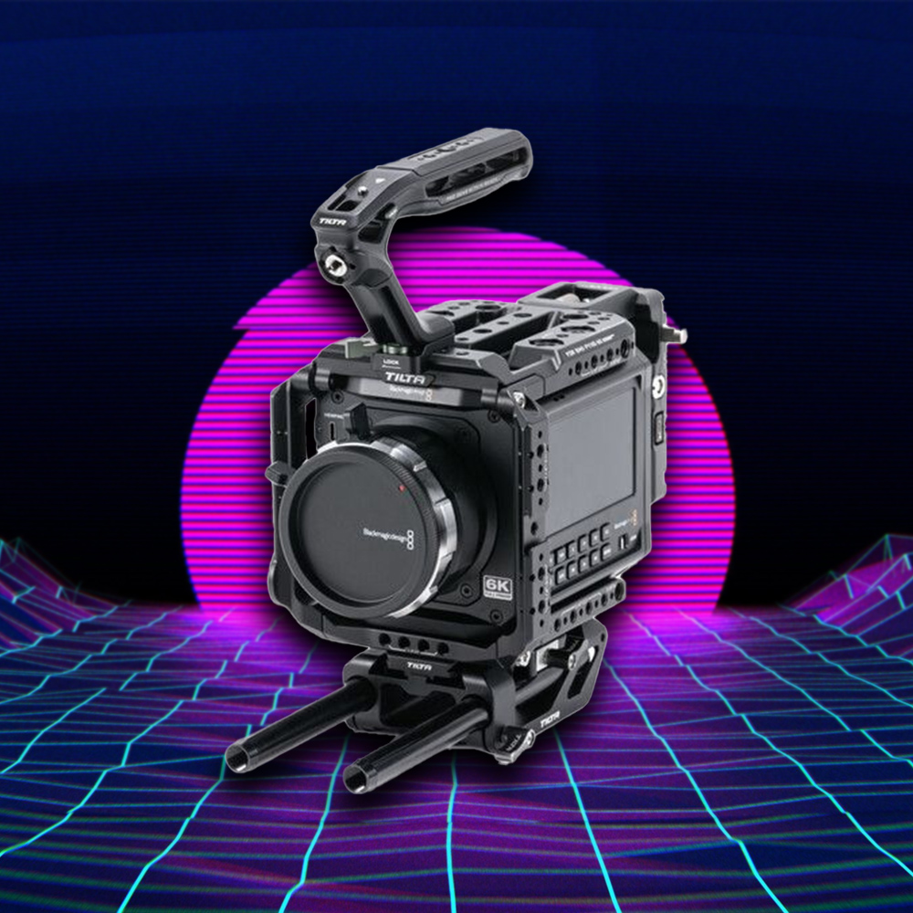 Blackmagic Design Pyxis 6K (EF Mount)