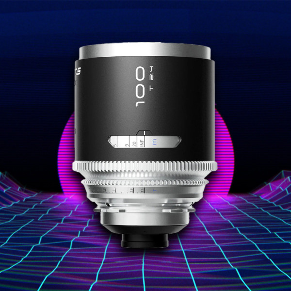 Blazar Mantis 1,33x 100mm (PL/EF Mount)