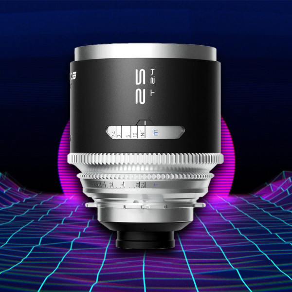 Blazar Mantis 1,33x 25mm (PL/EF Mount)
