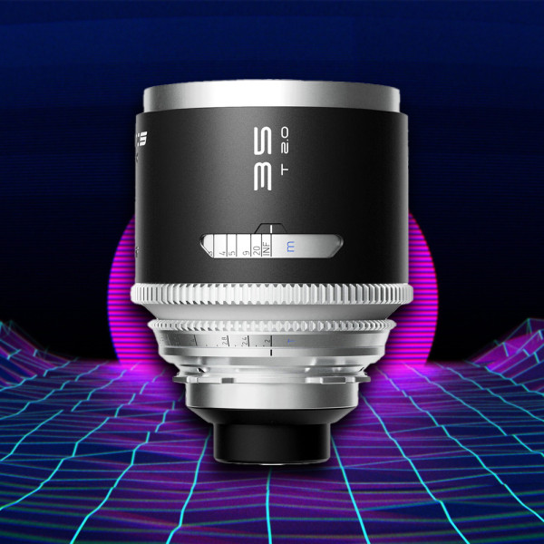 Blazar Mantis 1,33x 35mm (PL/EF Mount)