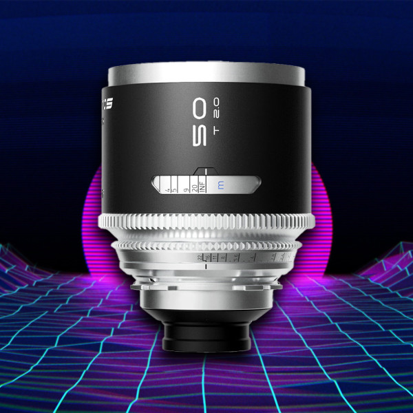 Blazar Mantis 1,33x 50mm (PL/EF Mount)