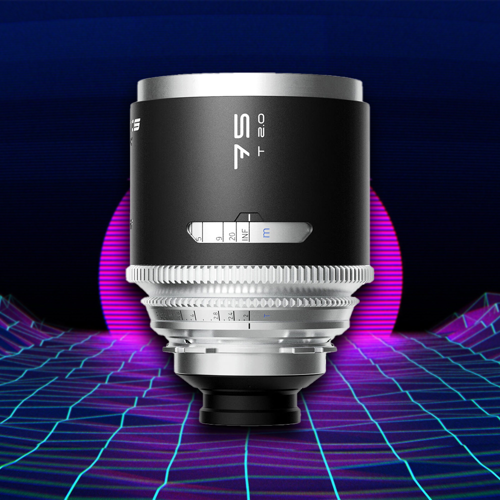 Blazar Mantis 1,33x 75mm (PL/EF Mount)